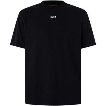 T-shirt Korte Mouw BOSS Dapolino-T-shirt