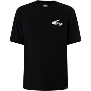 T-shirt Korte Mouw Dickies Industriezone T-shirt