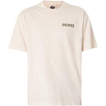 T-shirt Korte Mouw Dickies Hoogvliegend werkkleding T-shirt