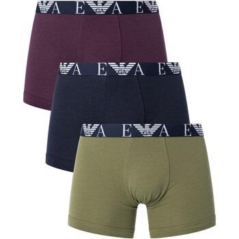 Boxers Emporio Armani 3-Pack Boxershorts