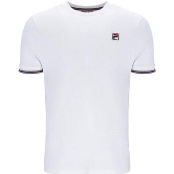 T-shirt Fila Caleb T-Shirt White