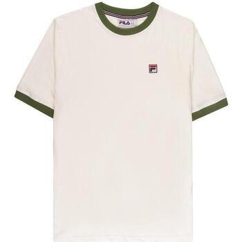 T-shirt Fila Marconi T-Shirt Gardenia/Chive