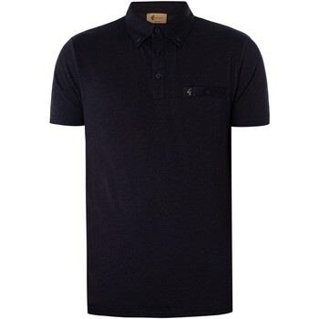 Polo Shirt Korte Mouw Gabicci Ladro Poloshirt met borstzak