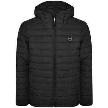 Windjack Marshall Artist Cascade Bubble Jacket Black