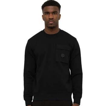 Sweater Marshall Artist Nevado Crew Sweatshirt Black