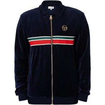 Trainingsjack Sergio Tacchini Spencer Velours Track Top-jack