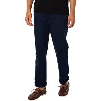 Chino Broek Timberland Rechte Twill Chino's