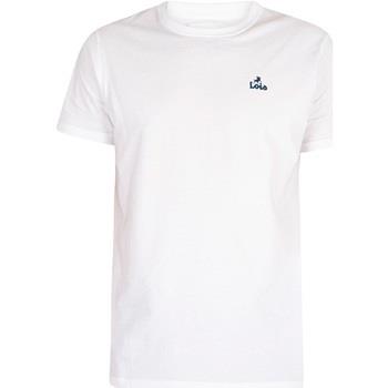 T-shirt Korte Mouw Lois Nieuw Baco T-shirt met mini-logo