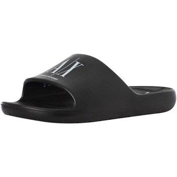 Teenslippers EAX Logo Sliders