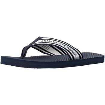 Teenslippers EAX Sandalen met geweven band