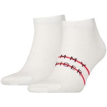 Sokken Tommy Hilfiger Sneaker Two Pack Socks White