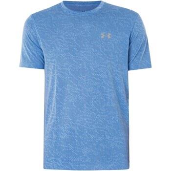 T-shirt Korte Mouw Under Armour Lancering Camo T-shirt