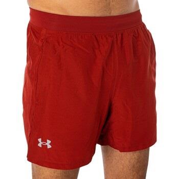 Korte Broek Under Armour Lancering 5 inch shorts