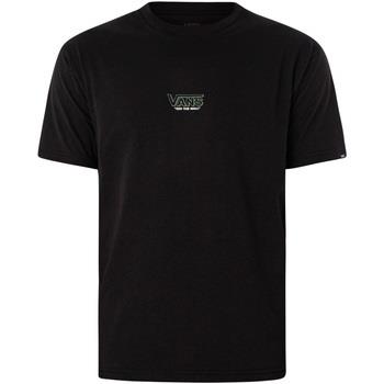 T-shirt Korte Mouw Vans Vanstander-T-shirt