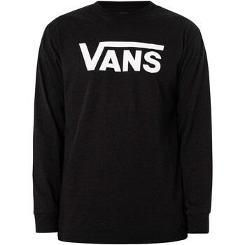 T-shirt Korte Mouw Vans Klassiek T-shirt met lange mouwen