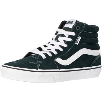 Lage Sneakers Vans Filmore Hi Suède Sneakers