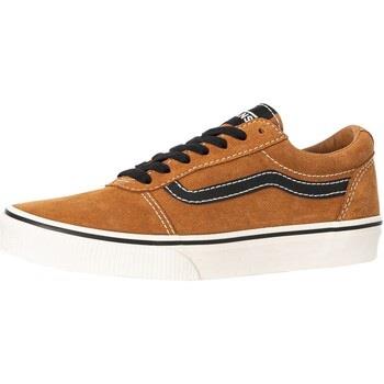 Lage Sneakers Vans Ward Suede Sneakers