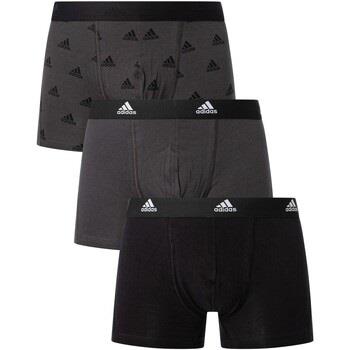 Boxers adidas Set Van 3 Active Flex Trunks