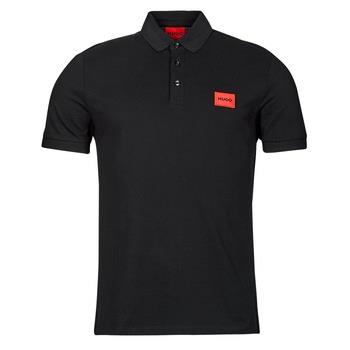 Polo Shirt Korte Mouw HUGO Dereso222