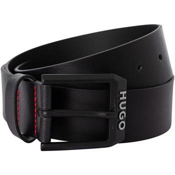 Riem BOSS Gelio lederen riem