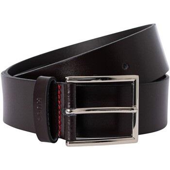 Riem BOSS Giaspo lederen riem