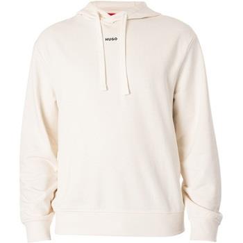 Sweater BOSS Dapo-pullover met capuchon