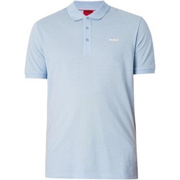 Polo Shirt Korte Mouw BOSS Donos222 poloshirt