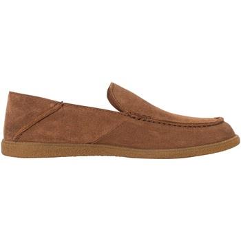 Mocassins Clarks Clarkbay step-suède loafers