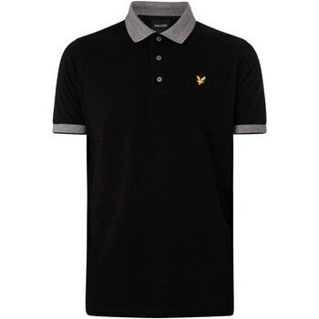 Polo Shirt Korte Mouw Lyle &amp; Scott Poloshirt met merklogo