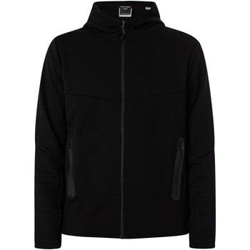 Sweater Jack &amp; Jones Fusion-hoodie met rits