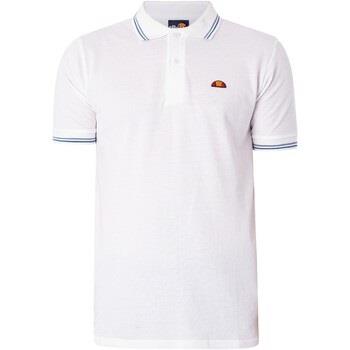 Polo Shirt Korte Mouw Ellesse Rooks-poloshirt