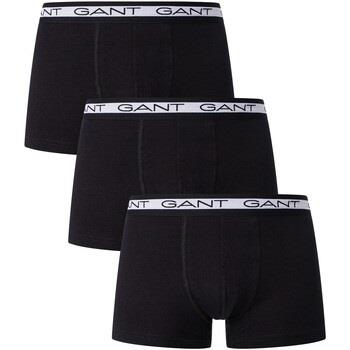 Boxers Gant 3-Pack Basic Trunks