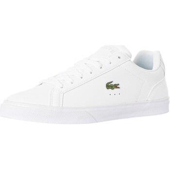 Lage Sneakers Lacoste Lerond Pro BL 23 1 CMA lederen sneakers