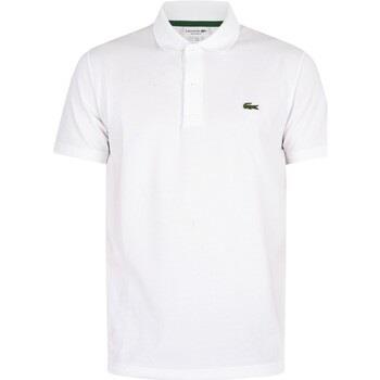 Polo Shirt Korte Mouw Lacoste Polo met logo