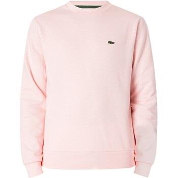 Sweater Lacoste Logo Sweatshirt