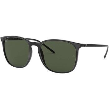 Zonnebril Ray-ban RB4387 Vierkante zonnebril