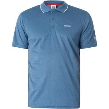 Polo Shirt Korte Mouw Regatta Maverick V actief poloshirt