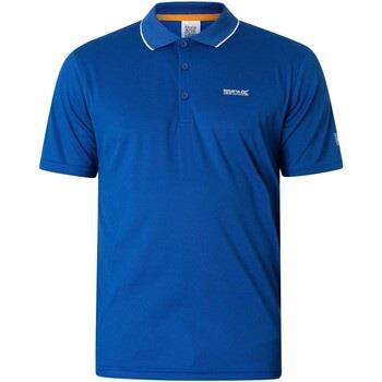 Polo Shirt Korte Mouw Regatta Maverick V actief poloshirt