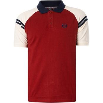 Polo Shirt Korte Mouw Sergio Tacchini Sonny-poloshirt