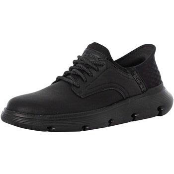 Lage Sneakers Skechers Instappers Garza leren sneakers