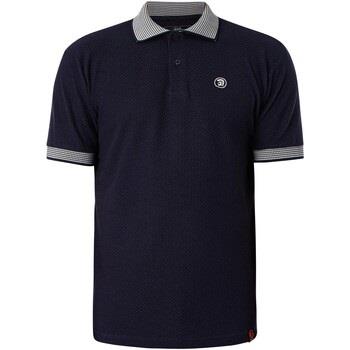 Polo Shirt Korte Mouw Trojan Basketgeweven poloshirt