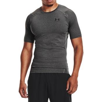 T-shirt Korte Mouw Under Armour HeatGear basislaag T-shirt met korte m...