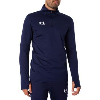 Trainingsjack Under Armour Middenlaagtop met logotrack