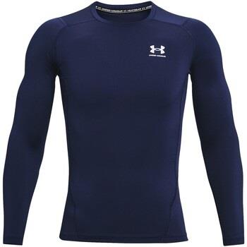 T-shirt Korte Mouw Under Armour HeatGear-top met lange mouwen