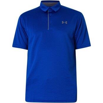 Polo Shirt Korte Mouw Under Armour Tech poloshirt