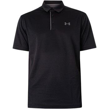 Polo Shirt Korte Mouw Under Armour Tech poloshirt