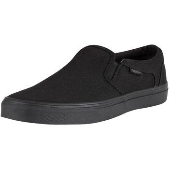 Lage Sneakers Vans Asher Canvas Trainers