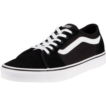 Lage Sneakers Vans Filmore Decon Suède Canvas Sneakers