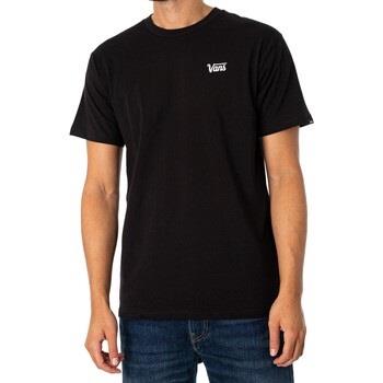 T-shirt Korte Mouw Vans T-shirt met minischrift