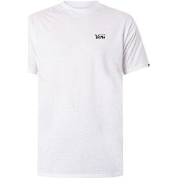 T-shirt Korte Mouw Vans T-shirt met minischrift